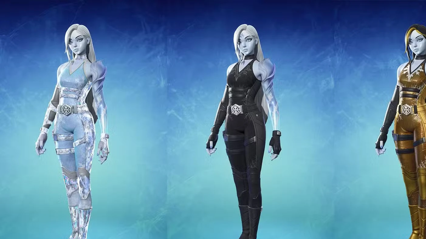 All battle pass skins in Fortnite Chapter 7 Season 2