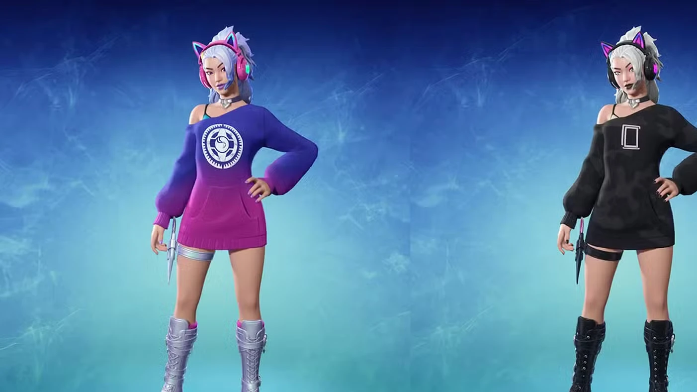 All battle pass skins in Fortnite Chapter 7 Season 2