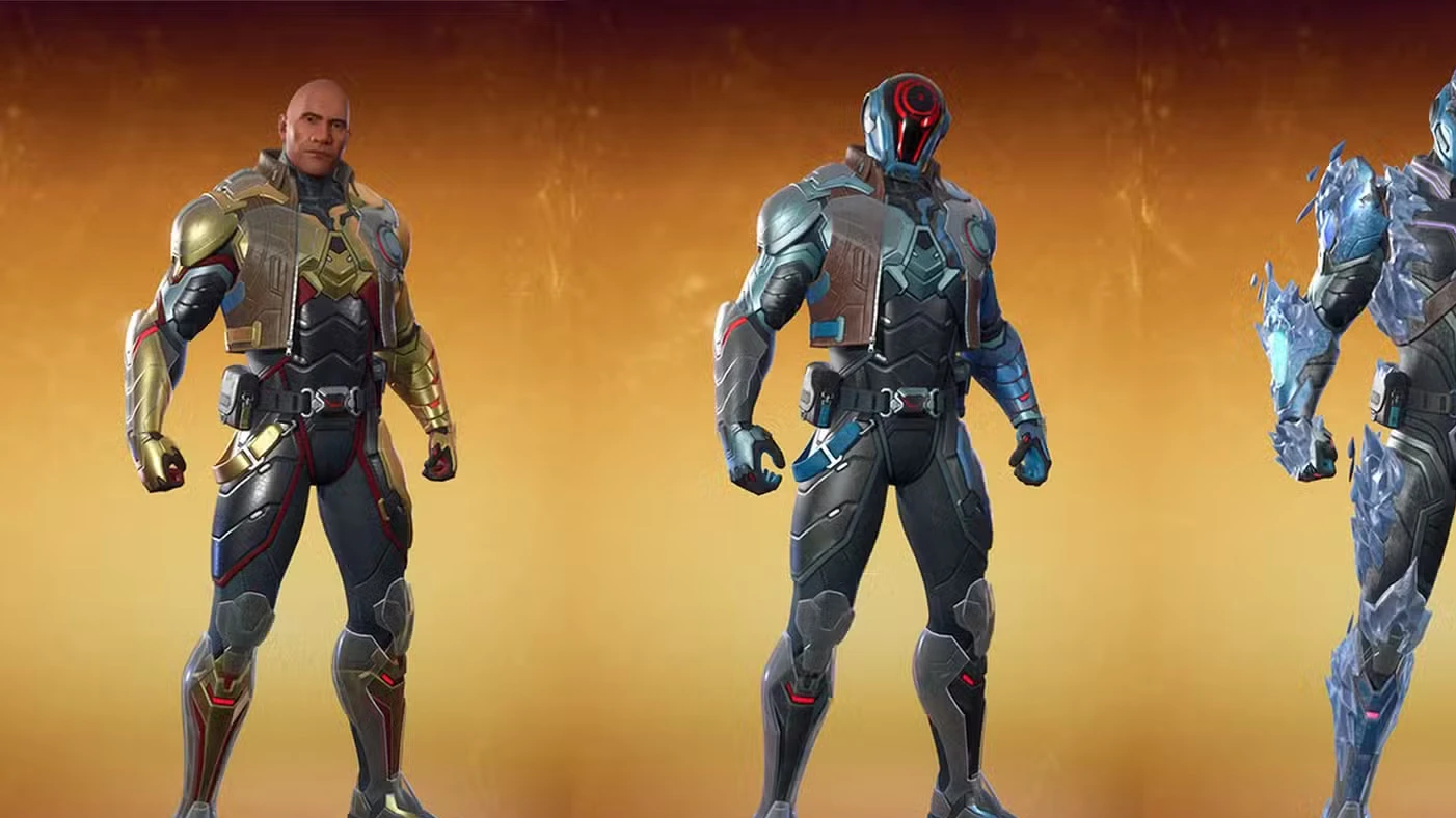 All battle pass skins in Fortnite Chapter 7 Season 2