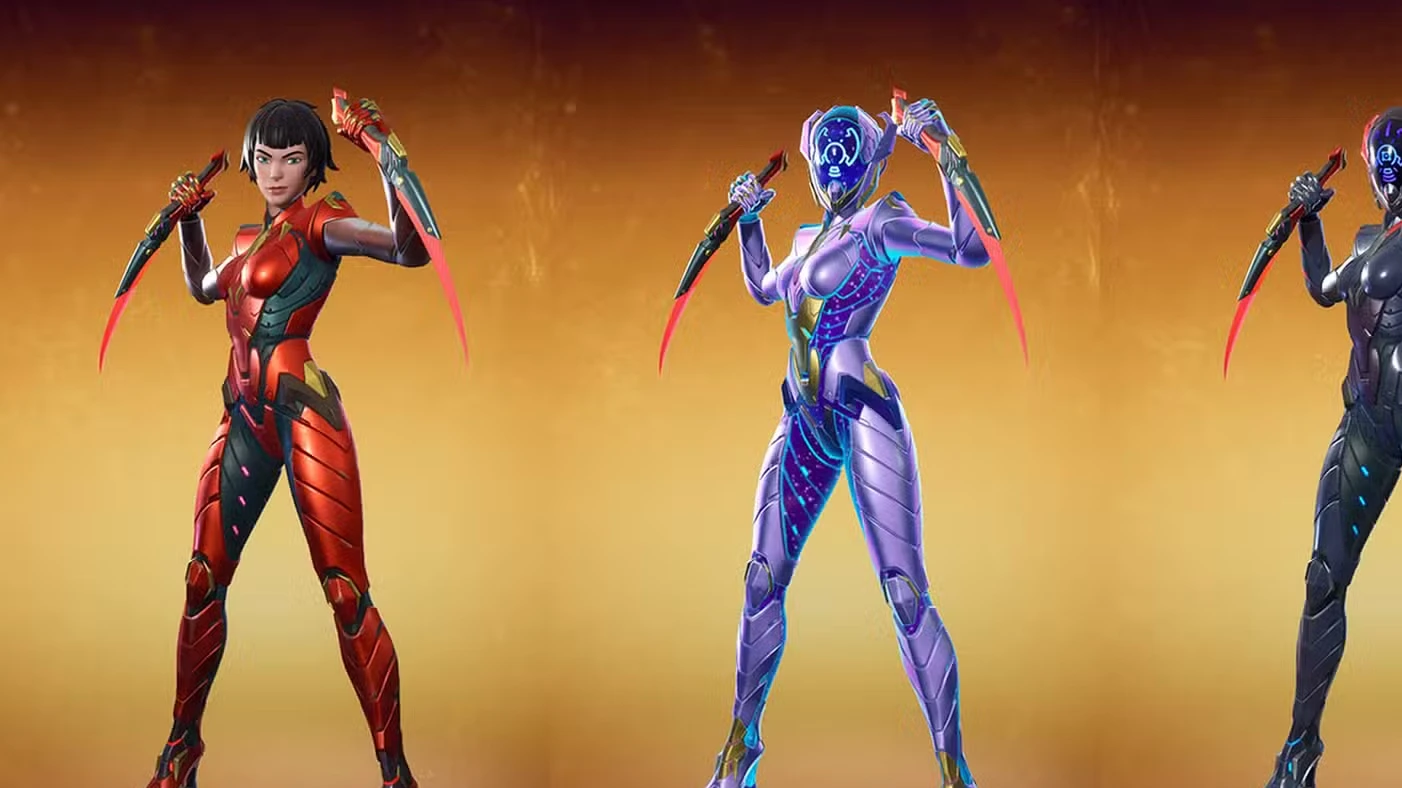 All battle pass skins in Fortnite Chapter 7 Season 2