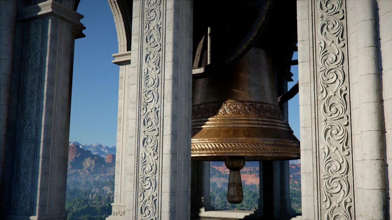 All Bell Tower Locations in Crimson Desert