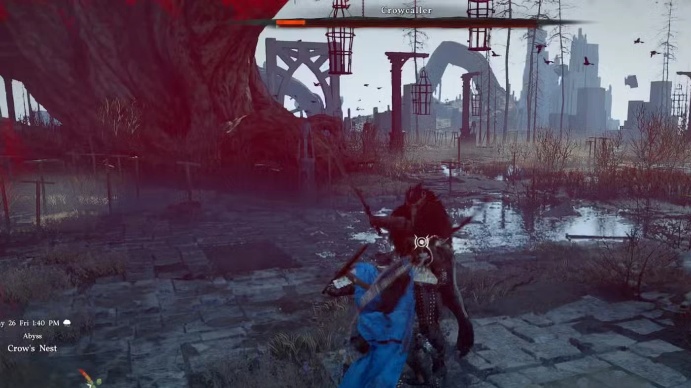 All Blackwing/Crowcaller Armor Locations in Crimson Desert