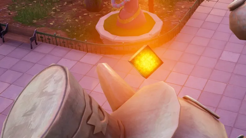 Localizações dos Cubos do Caos em Fortnite — Capítulo 7 Temporada 2