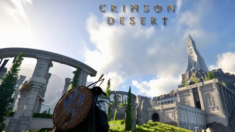 Capítulos e missões principais de Crimson Desert