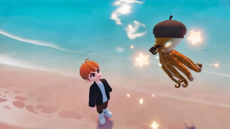 Localizações dos peixes do evento Dreamlight Cinematics em Heartopia