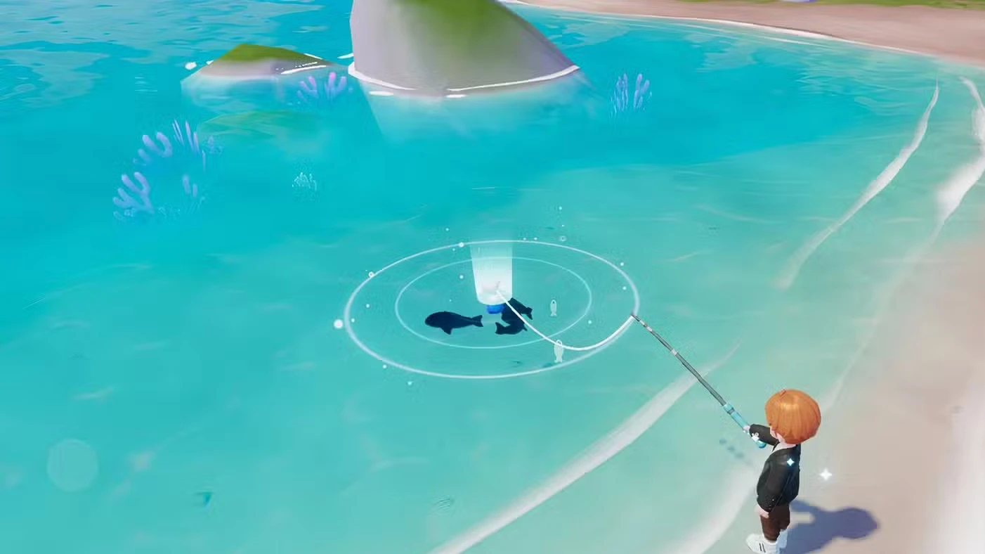 All Dreamlight Cinematics Fish Locations in Heartopia