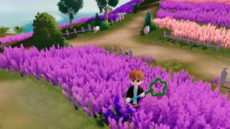 Insetos do evento Dreamlight em Heartopia e onde encontrá‑los