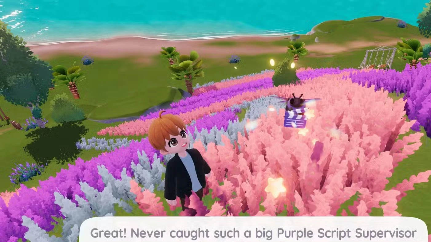All Dreamlight Cinematics Insects in Heartopia