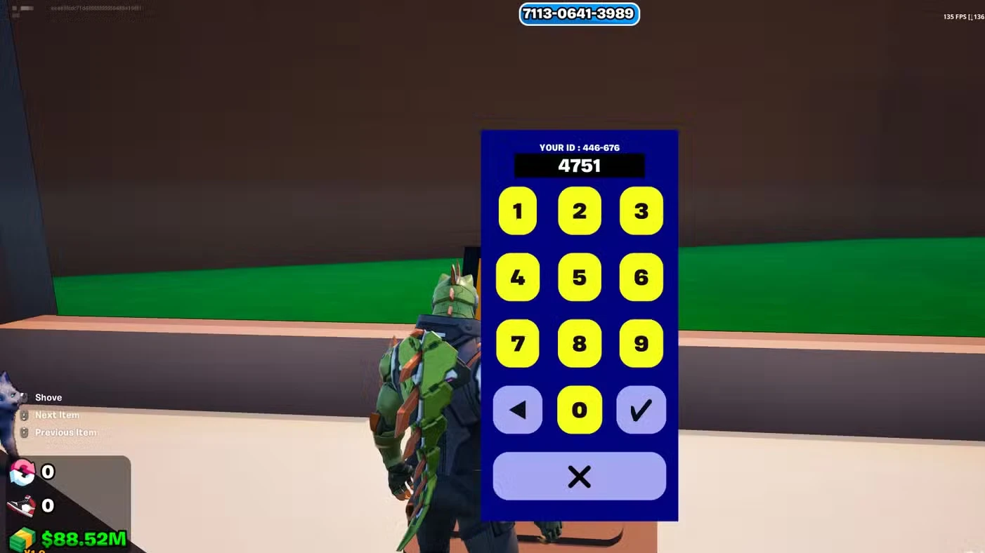 All Escape Tsunami For The Brainrots Codes in Fortnite