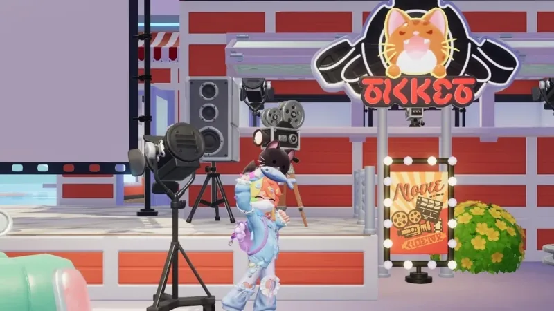 Itens, peixes e receitas da temporada Dreamlight Cinematics em Heartopia