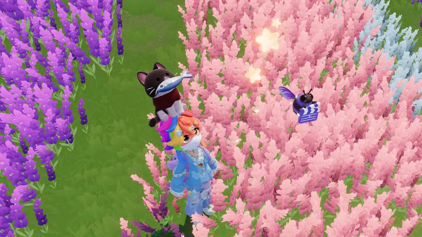 All fish, insects, and recipes in Heartopia's 'Dreamlight Cinematics' event season