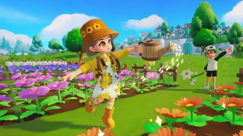 Flores de Heartopia e seus níveis de desbloqueio
