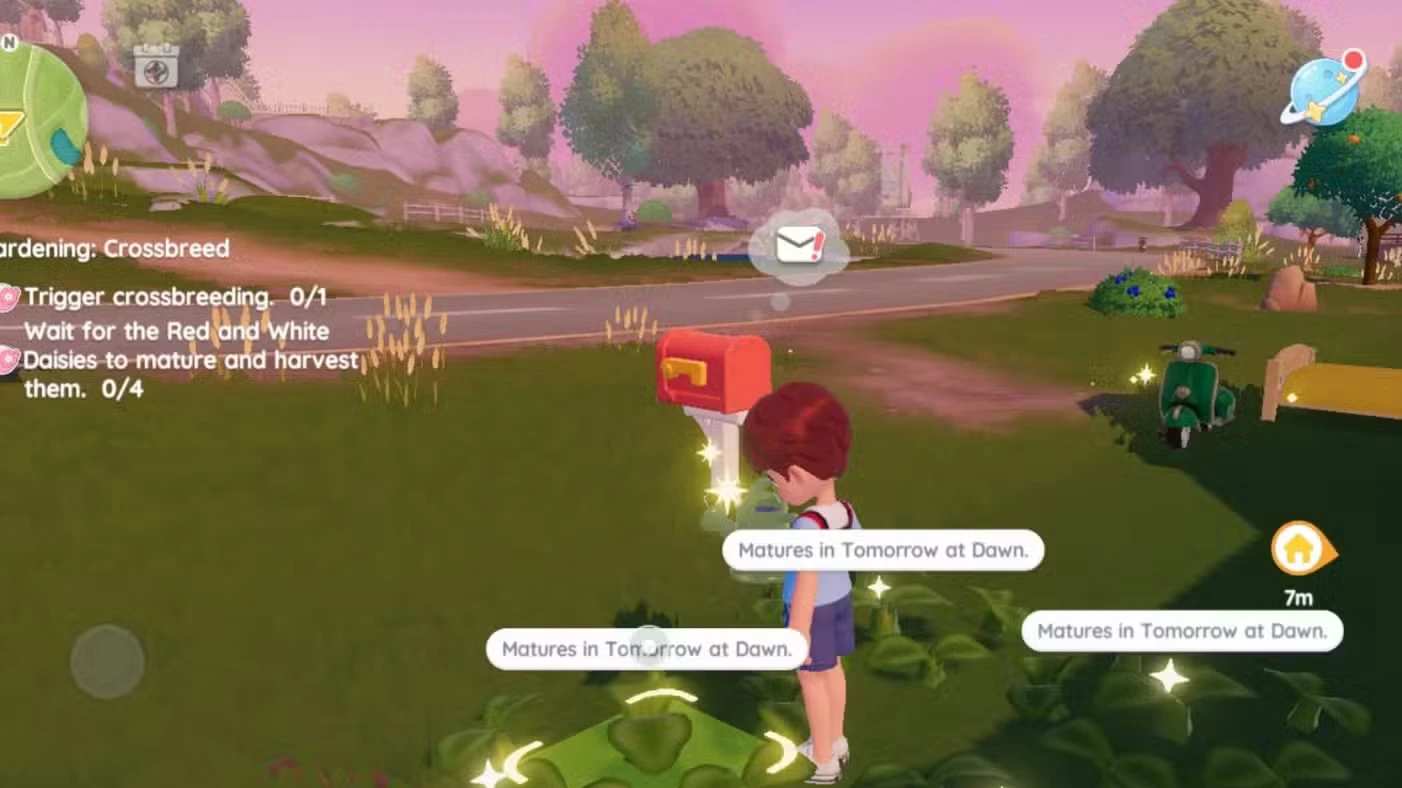 All Flowers and Their Unlock Levels in Heartopia