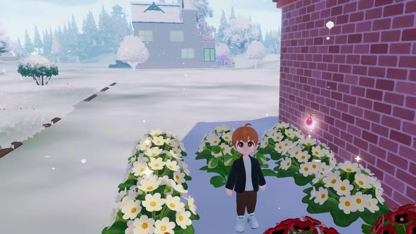 All Flowers and Their Unlock Levels in Heartopia