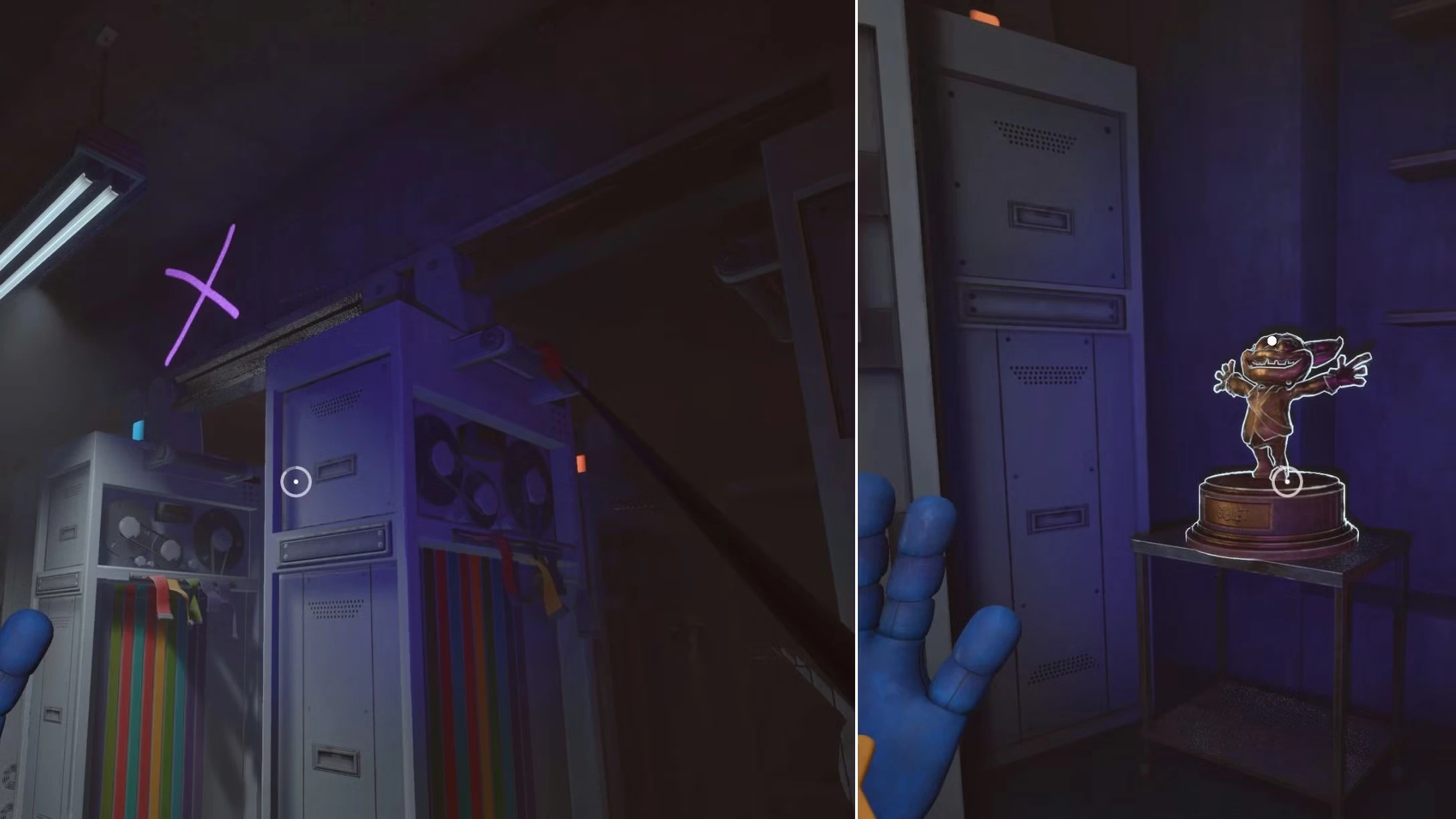 All Golden Trophy Locations in Poppy Playtime: Chapter 5