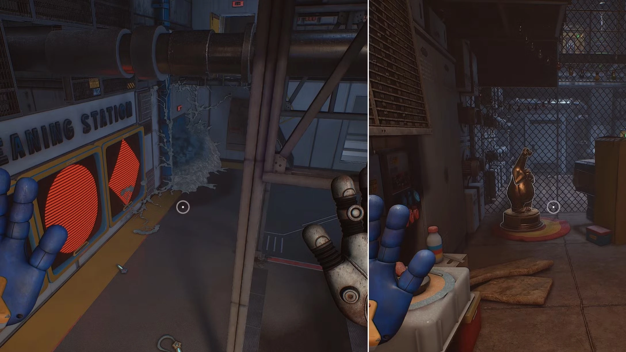 All Golden Trophy Locations in Poppy Playtime: Chapter 5