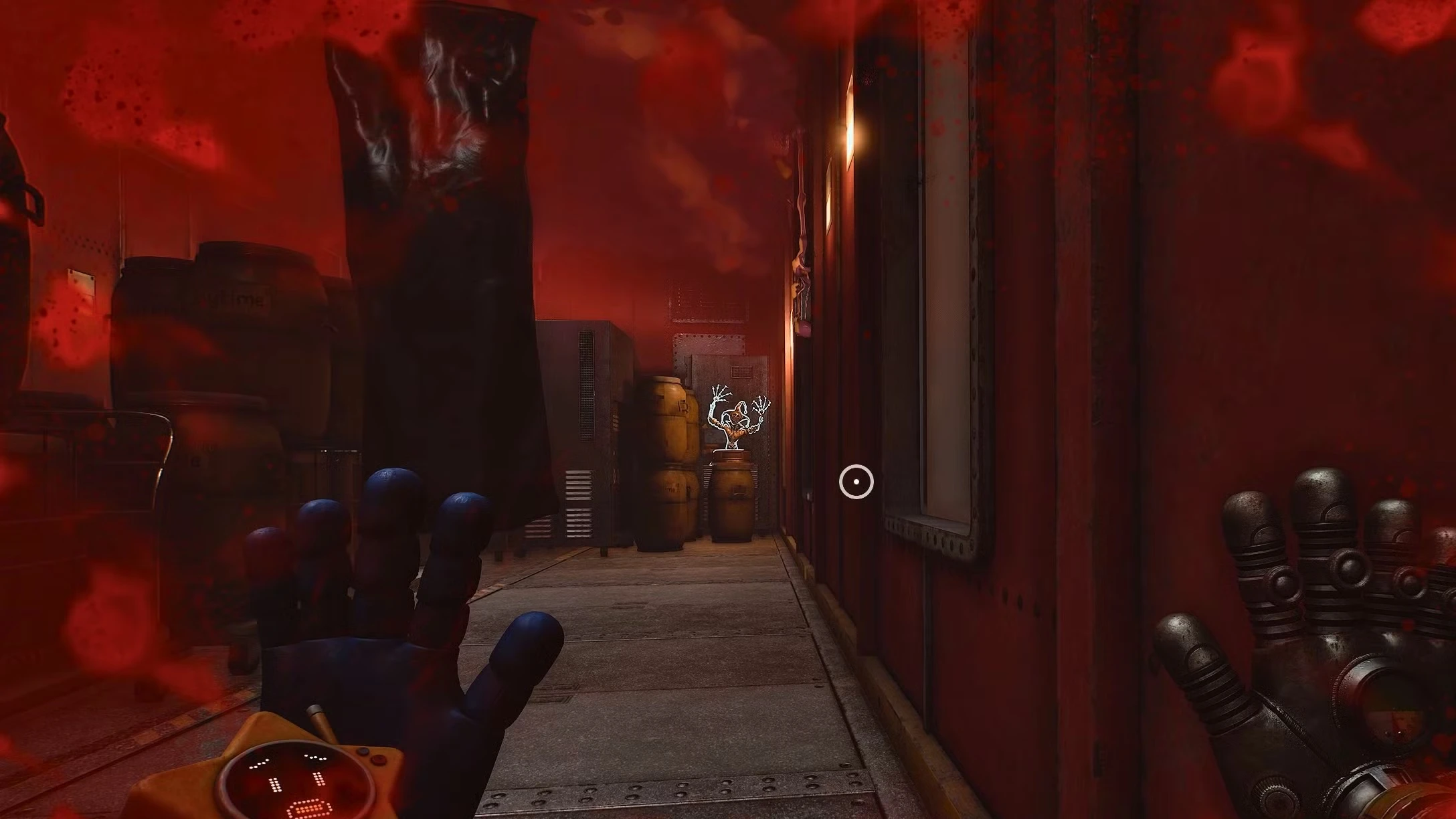 All Golden Trophy Locations in Poppy Playtime: Chapter 5