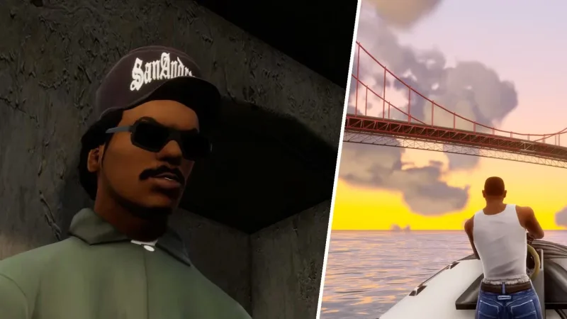 Códigos de trapaça completos de GTA: San Andreas para Xbox