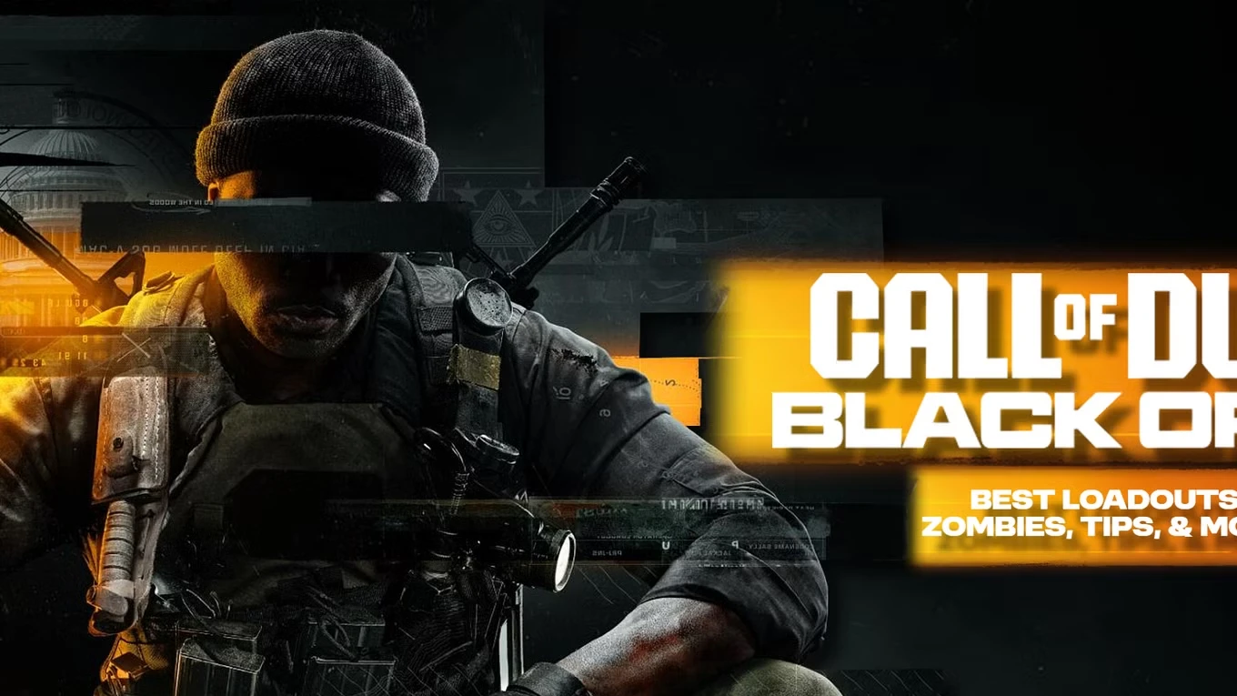 All Guides, Walkthroughs, Loadouts, & Zombies Tips for Black Ops 6
