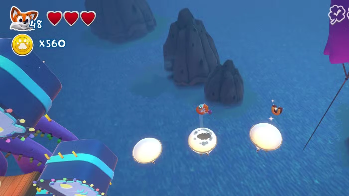 All Hauntingham's Letters & Hidden Page in New Super Lucky's Tale