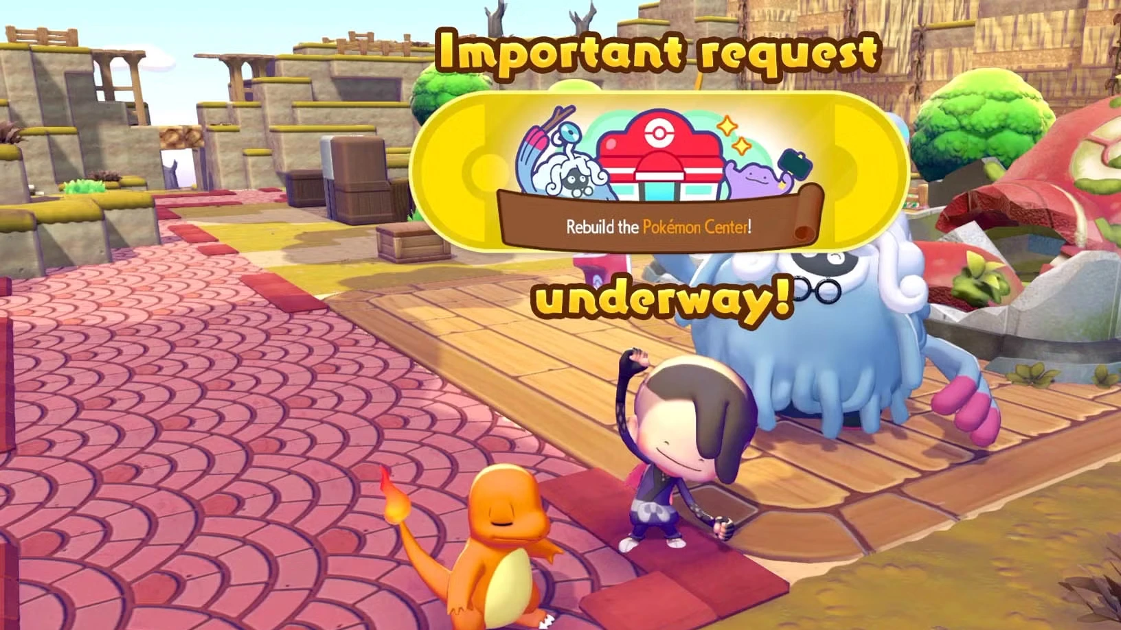 All Important Requests in Pokemon Pokopia (Mission List)