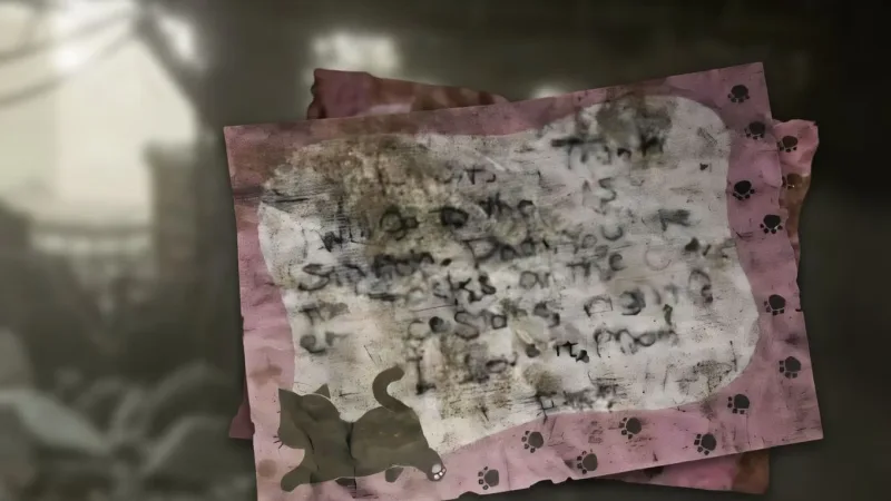 Onde encontrar todas as cartas ‘From 1998’ em Resident Evil Requiem
