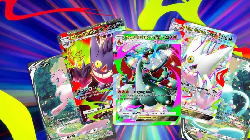 Lista completa das cartas Mega Shine em Pokemon TCG Pocket (B2b)