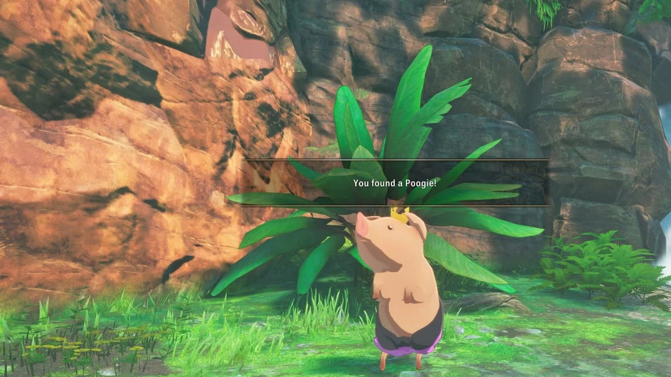 All Mt. Canalta Narrow Pass Poogie Locations in Monster Hunter Stories 3