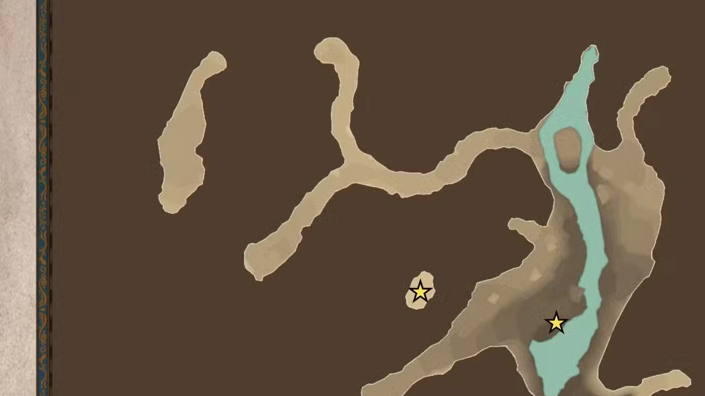 All Mt. Canalta Narrow Pass Poogie Locations in Monster Hunter Stories 3