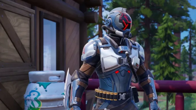 Localização e serviços de todos os NPCs em Fortnite — Capítulo 7 Temporada 2