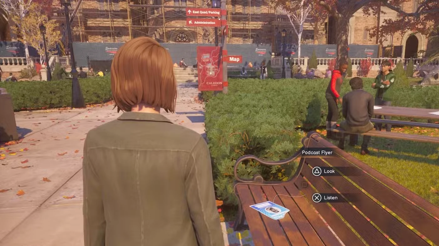 All Podcast Locations in Life is Strange Reunion