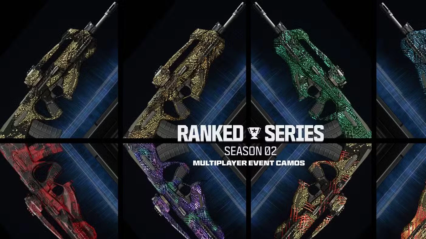 All Ranked Series Event Rewards in Black Ops 7 & Warzone