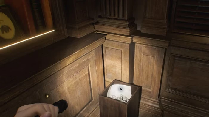 All Rhodes Hill Files in Resident Evil Requiem