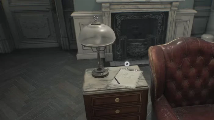 All Rhodes Hill Files in Resident Evil Requiem