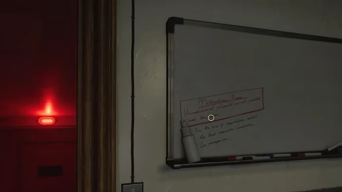 All Rhodes Hill Files in Resident Evil Requiem
