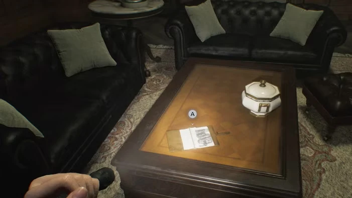 All Rhodes Hill Files in Resident Evil Requiem