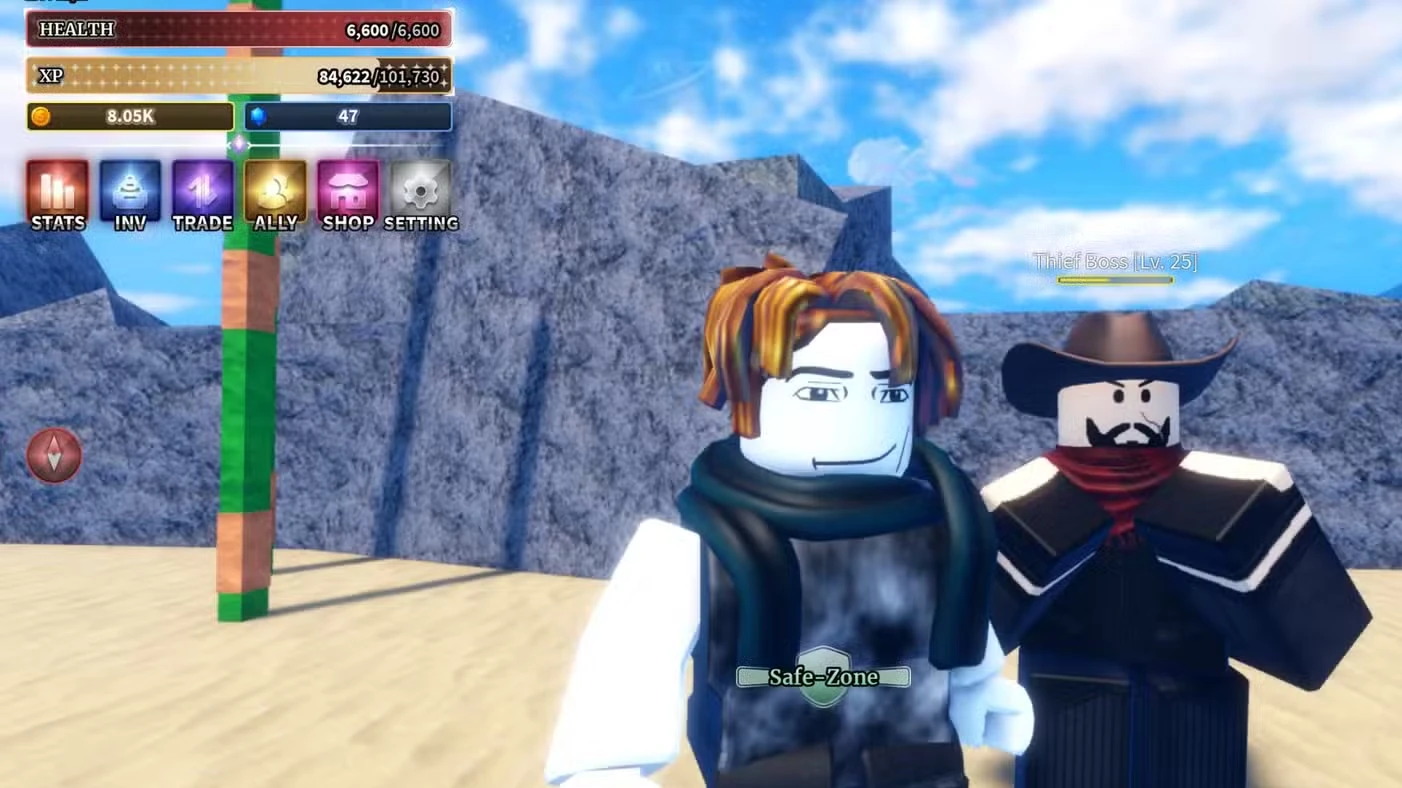 All Sailor Piece Cosmetics & How to Get Them