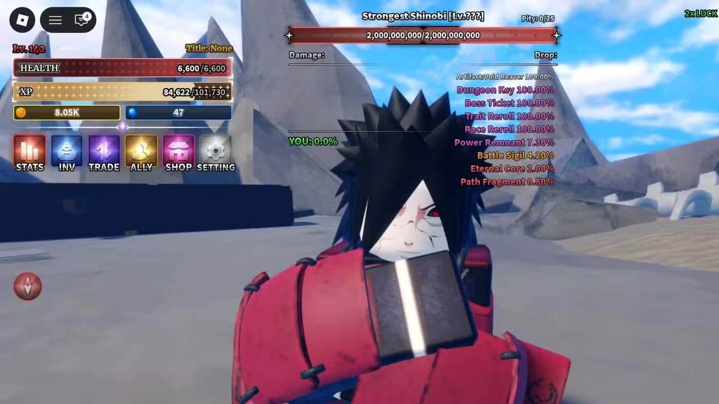 All Sailor Piece Runes and How to Get Them