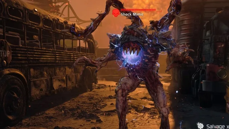 Fraquezas dos Shock Mimics em Black Ops 7 Zombies