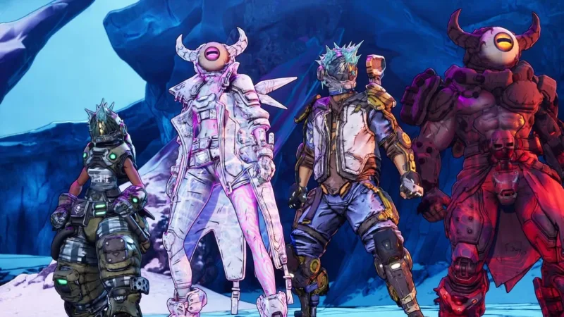 Missões secundárias de Mad Ellie em Borderlands 4: localizações e início
