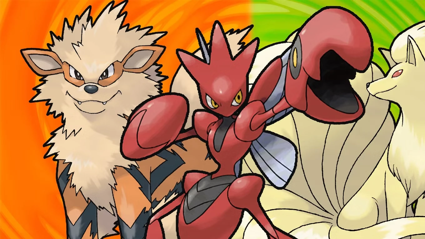 All Special Evolutions in Pokemon FireRed and LeafGreen