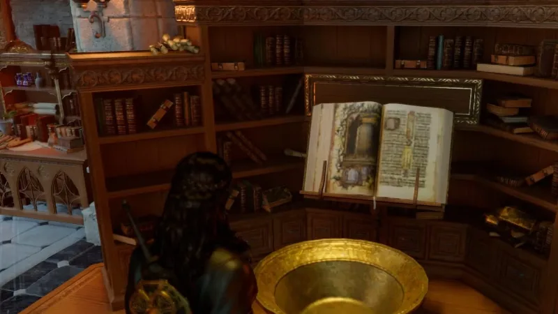 Soluções dos enigmas da Spire of Insight em Crimson Desert