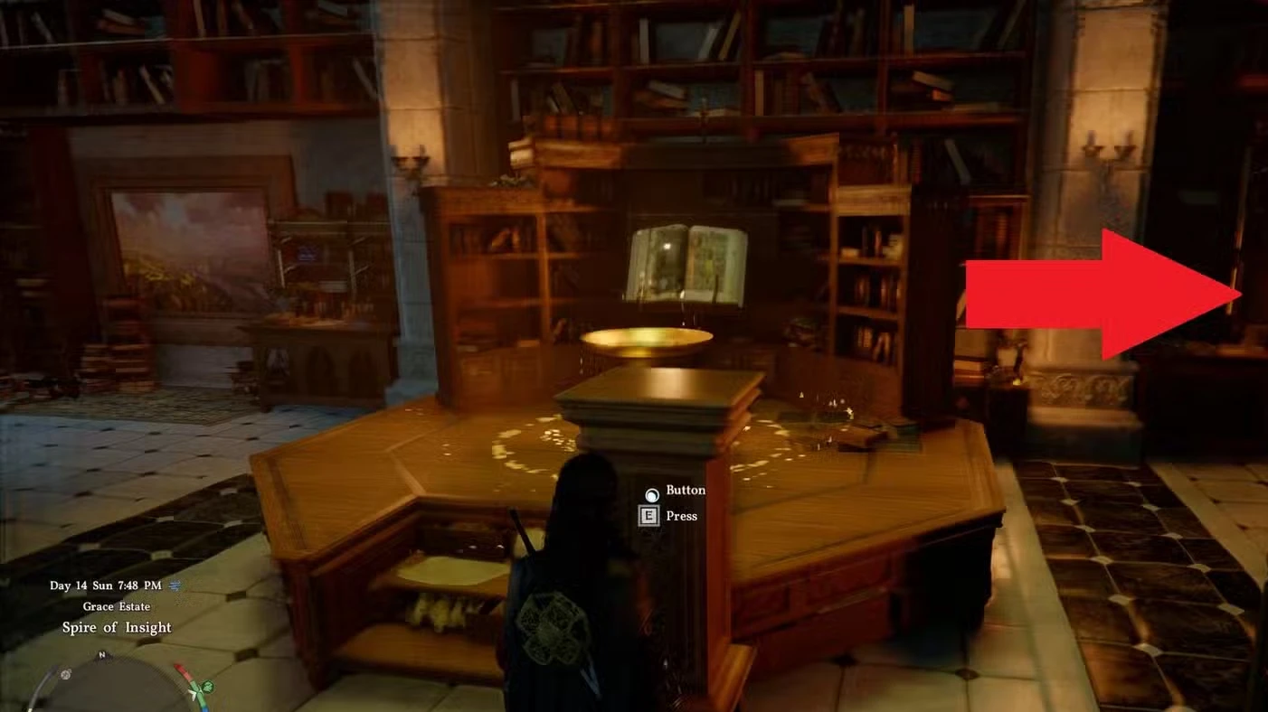 All Spire of Insight Riddle Solutions in Crimson Desert