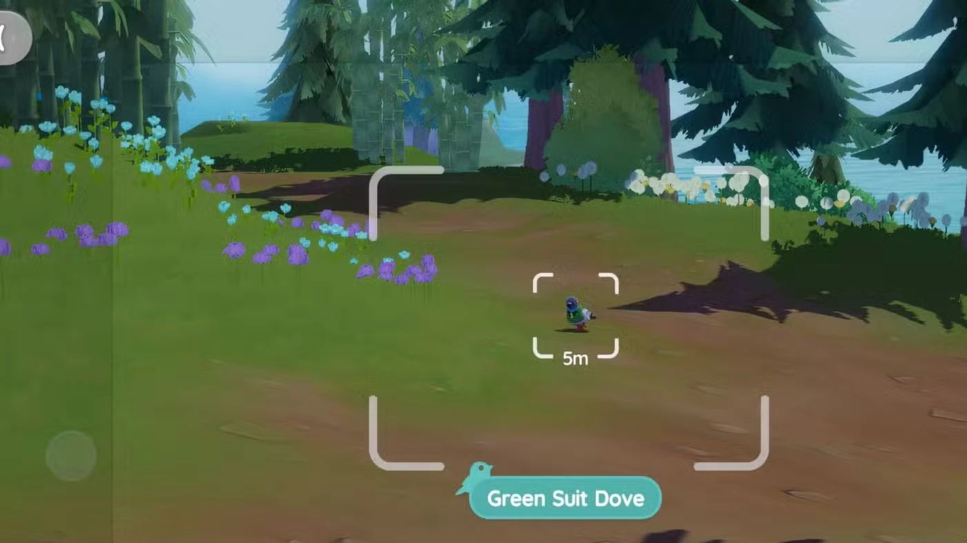 All Suit Dove Locations in Heartopia