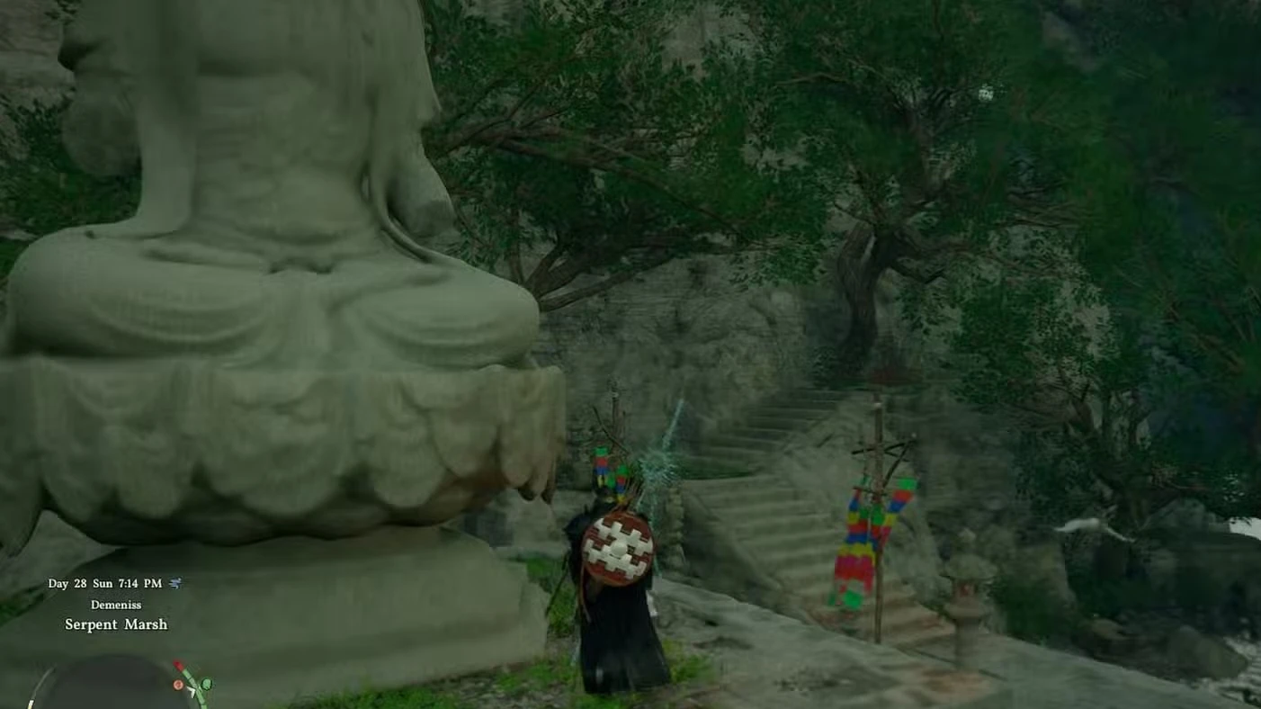 All Sword of Trials Challenge Locations in Crimson Desert