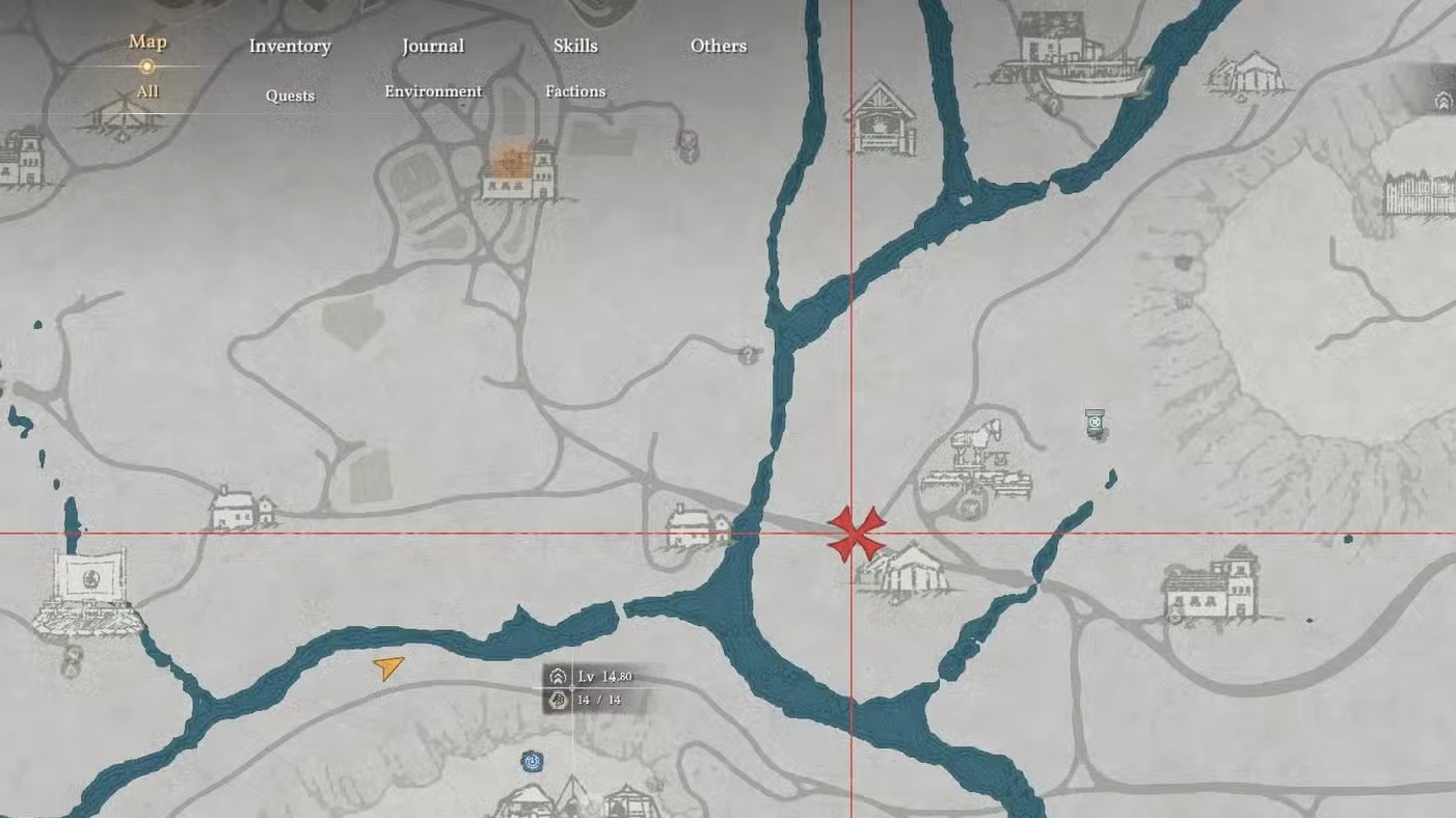 All Sword of Trials Challenge Locations in Crimson Desert