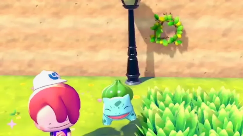 Como aumentar o nível de conforto dos Pokémon em Pokopia