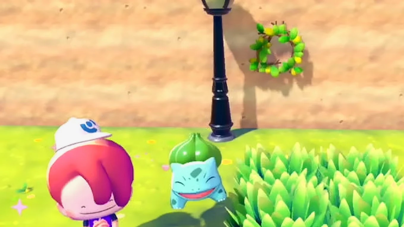 All the Ways to Raise Comfort Level in Pokopia