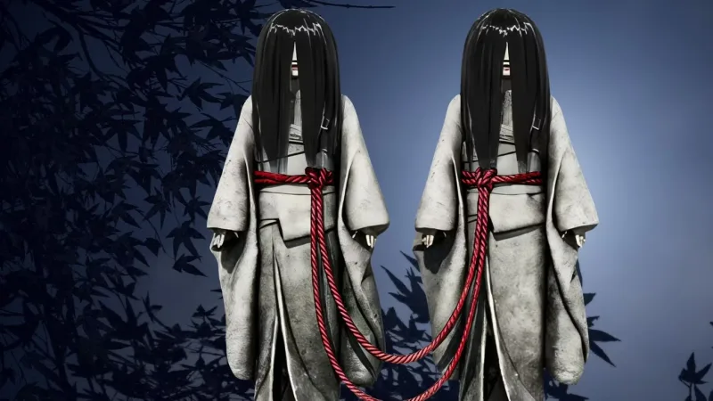 Localizações das Bonecas Gêmeas em Fatal Frame 2 Remake