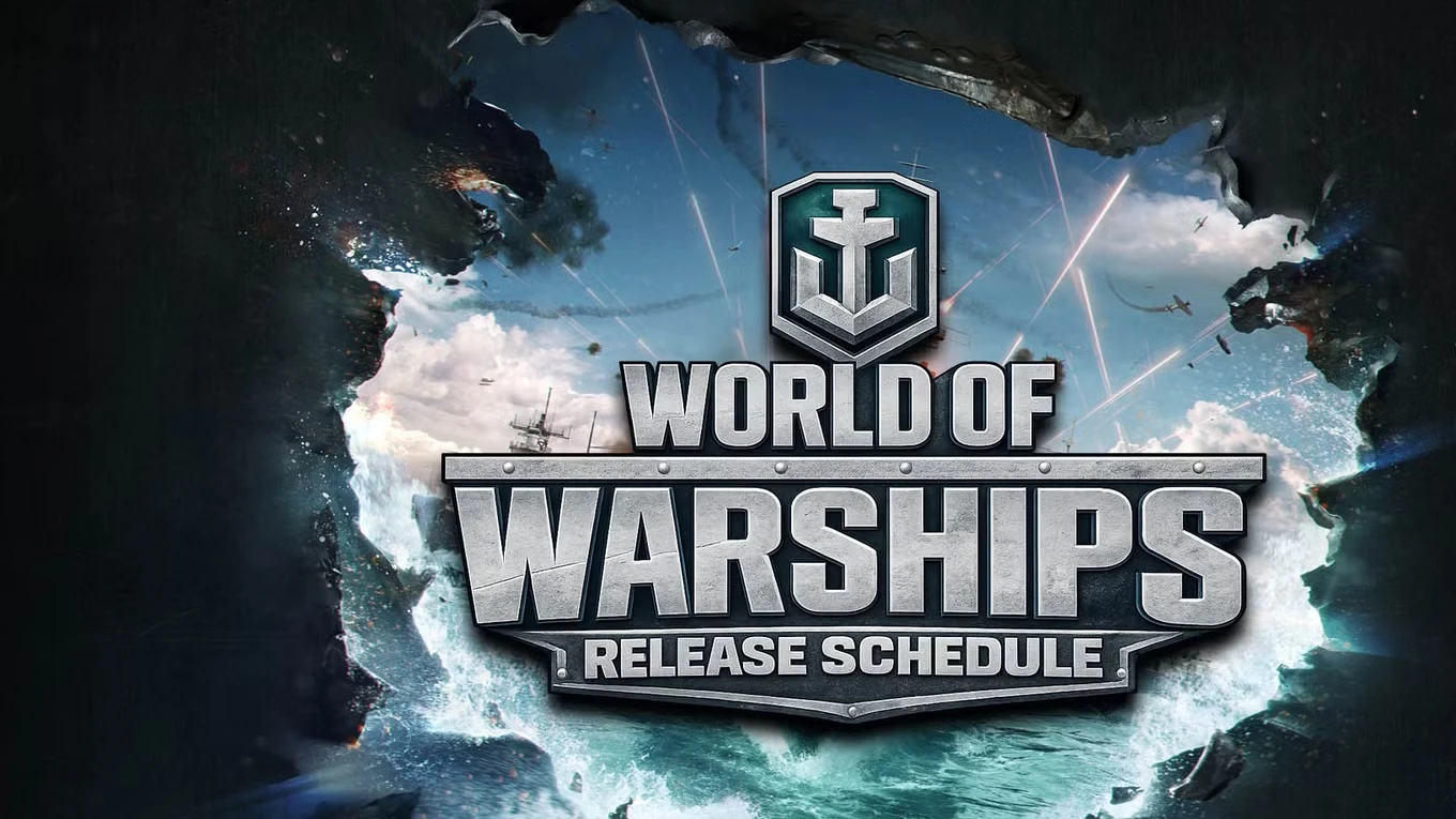 All Upcoming Updates in World of Warships (Events Calendar)